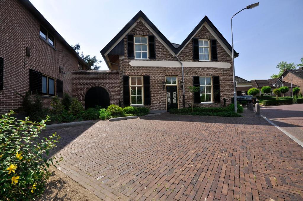 Villa Veertien Dieren Dış mekan fotoğraf